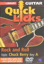 Lick Library: Guitar Quick Licks - Rock and Roll Chuck Berry Style