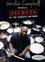 Gorden Campbell Presents: Secrets of the Working Drummer