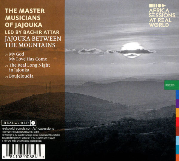 Jajouka Between the Mountains