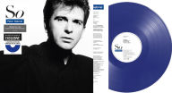 Title: So [180g Blue Vinyl] [Barnes & Noble Exclusive], Artist: Peter Gabriel