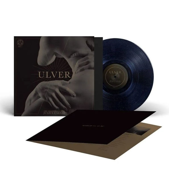 The Assassination of Julius Caesar [Sparkle Universe Colored Vinyl]
