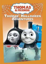 Title: Thomas & Friends: Thomas' Halloween Adventures