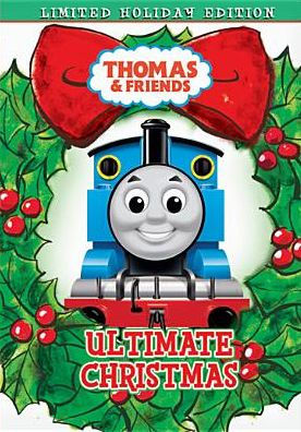 Thomas Friends Ultimate Christmas 884487101807 Dvd Barnes