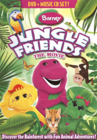 Barney: Jungle Friends: The Movie