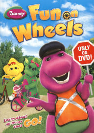 Barney: Fun on Wheels