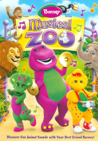 Barney: Musical Zoo