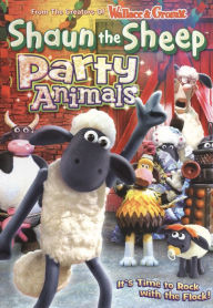 Shaun the Sheep: Party Animals