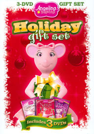 Angelina Ballerina: Holiday Gift Set