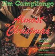 Title: Almost Christmas, Artist: Jim Campilongo