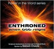 Enthroned When God Reigns