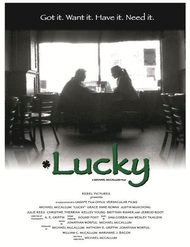 DVD Film Lucky Lucky Lucky Lucky