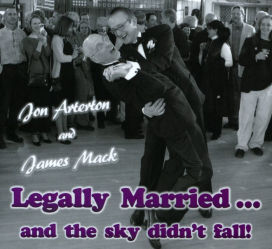 Legally Married ... and the Sky Didn't Fall