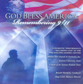 God Bless America: Remembering 9/11