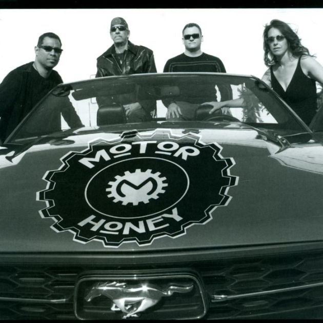 Motor Honey by Motor Honey CD Barnes & Noble®
