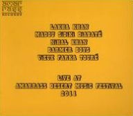 Title: Live at Amarrass Desert Music Festival 2011, Artist: 