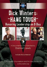 Title: Dick Winters: Hang Tough