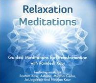 Relaxation Meditations: Guided Meditations for Transformation