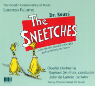 Title: Lorenzo Palomo: Dr. Seuss' The Sneetches, Artist: John de Lancie