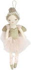 Sugar Plum Fairy Doll Ornament