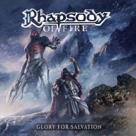 Title: Glory for Salvation [Midnight Blue Vinyl], Artist: Rhapsody of Fire