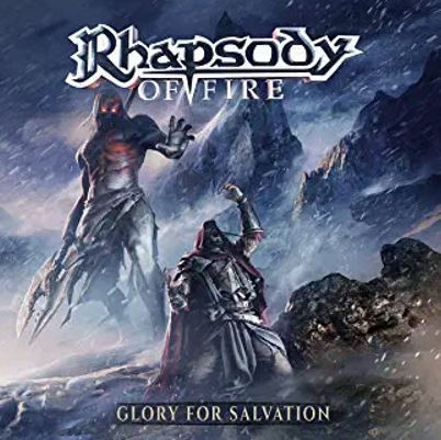 Glory for Salvation