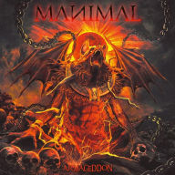 Title: Armageddon [Red Vinyl], Artist: Manimal