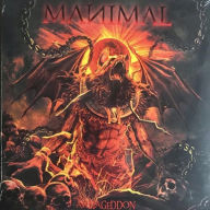 Title: Armageddon [Orange Vinyl], Artist: Manimal