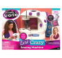 Sew Crazy Sewing Machine w/Magic Sequin Headband NEW