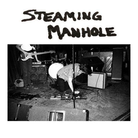 Steaming Manhole