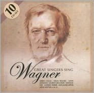 Great Singers sing Wagner