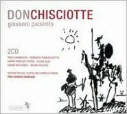 Paisiello: Don Chisciotte