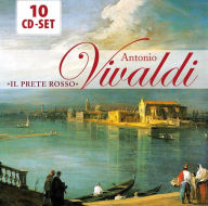 Antonio Vivaldi: Il Prete Rosso