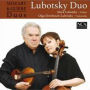 Mozart & Glière: Duos