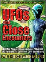 Title: UFOs and Close Encounters [3 Discs]