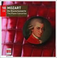 Mozart: The Piano Concertos