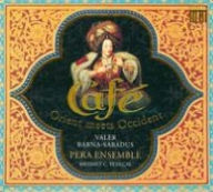 Title: Caf¿¿: Orient Meets Occident, Artist: Pera Ensemble