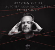 Title: Bach & Sons 2, Artist: Sebastian Knauer