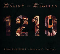 Title: 1219: The Saint and the Sultan, Artist: Mehmet Cemal Yesilcay