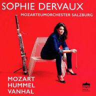 Title: Mozart, Hummel, Vanhal, Artist: Sophie Dervaux