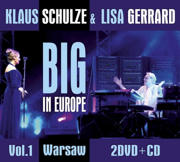 Big in Europe 1 [CD/DVD]