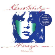 Title: Mirage, Artist: Klaus Schulze