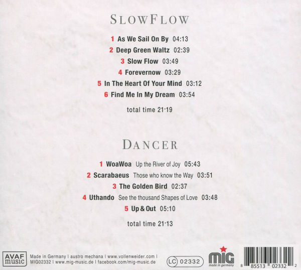 SlowFlow & Dancer