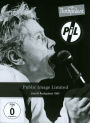 Rockpalast: Public Image Limited