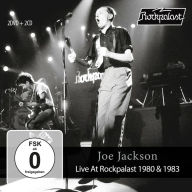 Title: Live at Rockpalast 1980 & 1983, Artist: Joe Jackson