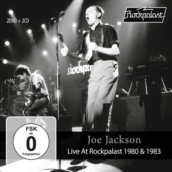 Live at Rockpalast 1980 & 1983