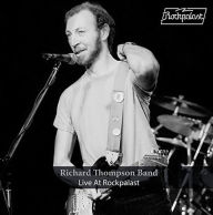 Title: Live At Rockpalast, Artist: Richard Thompson