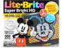Lite-Brite Disney 100 LED Max HD Special Edition