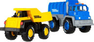 Title: Tonka Mighty Metal Fleet Truck (Assorted; Styles Vary)