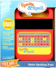 Title: Speak & Spell