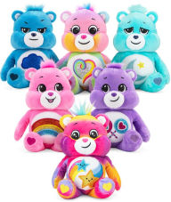 Title: Care Bears Basic Bean Plush Glitter Wave 2